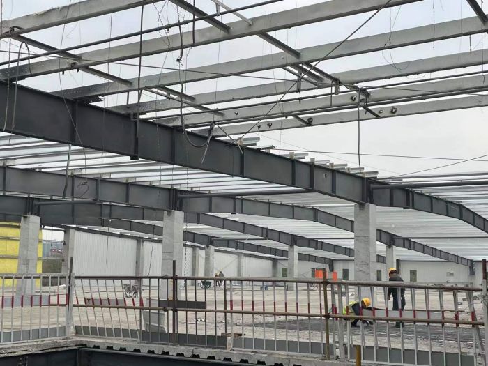 北京市海淀区四季青镇杏石口路1号装修改造项目