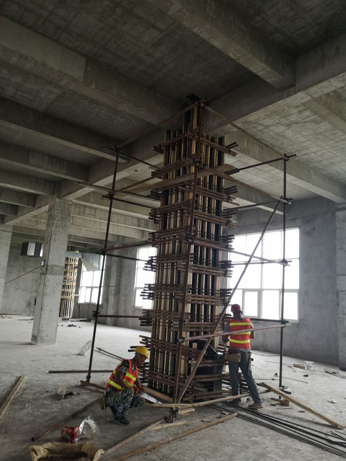 天津南港工业区标准厂房