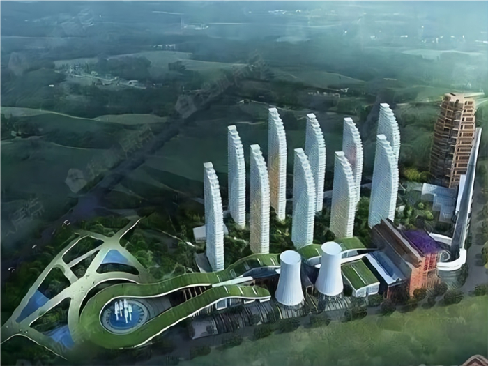 大连市银帆国际广场 弱电智能化工程