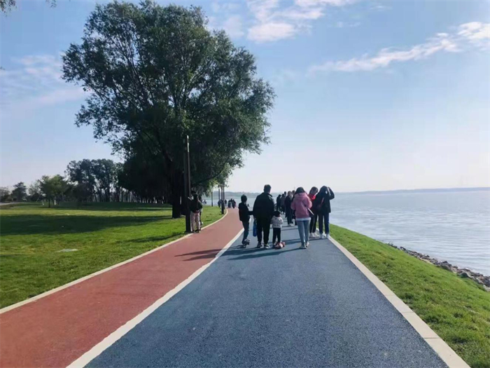 山西长治三元文化产业元提升改造工程—市政园林项目