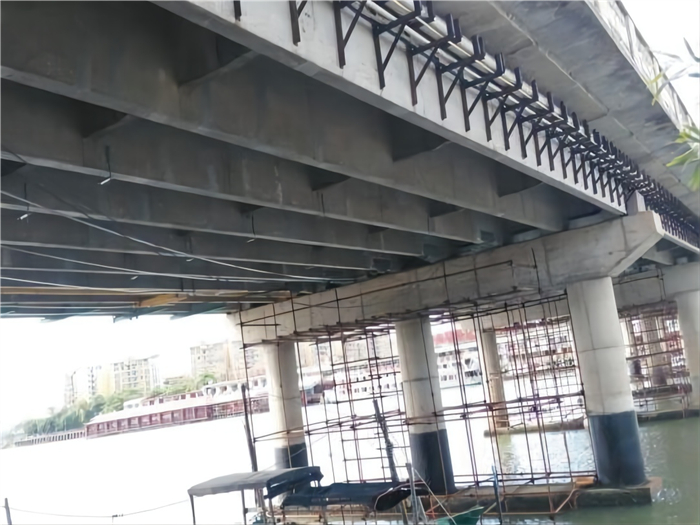 预应力碳纤维板加固