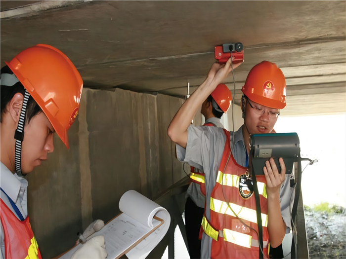 桥梁结构检测